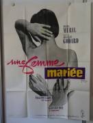 Une Femme Mariee - A Married Woman (Eine verheiratete Frau)